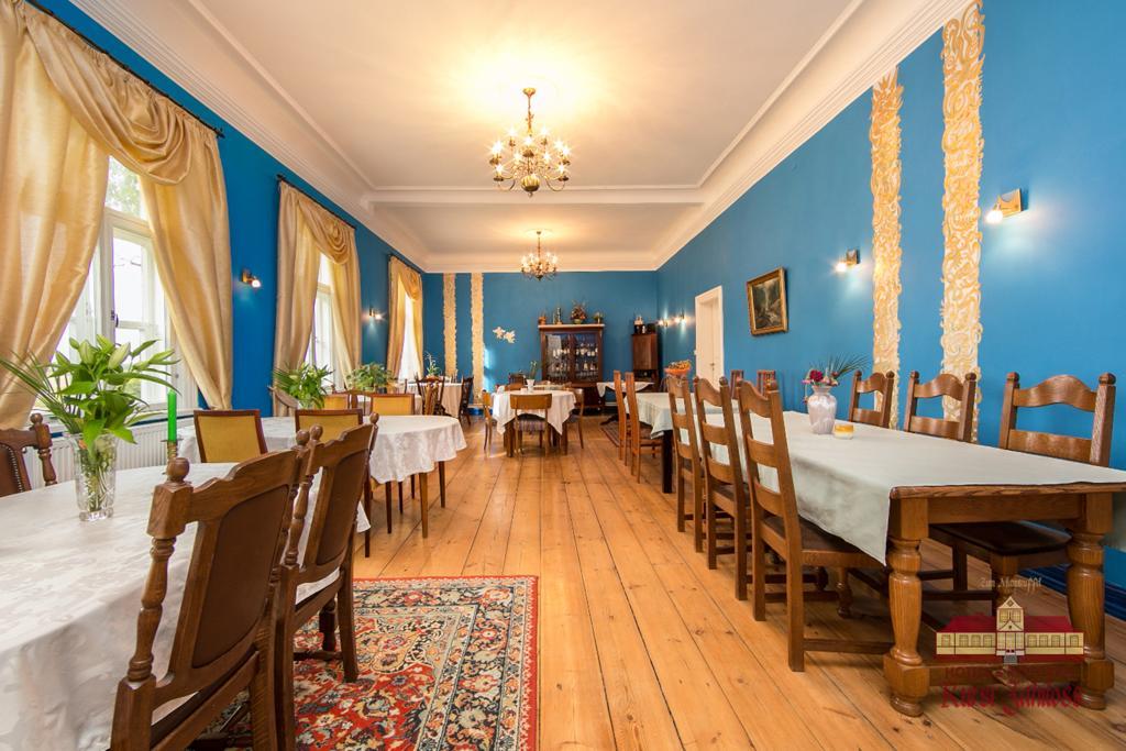 Kursi Hunting Manor Hotel Puurmani ภายนอก รูปภาพ